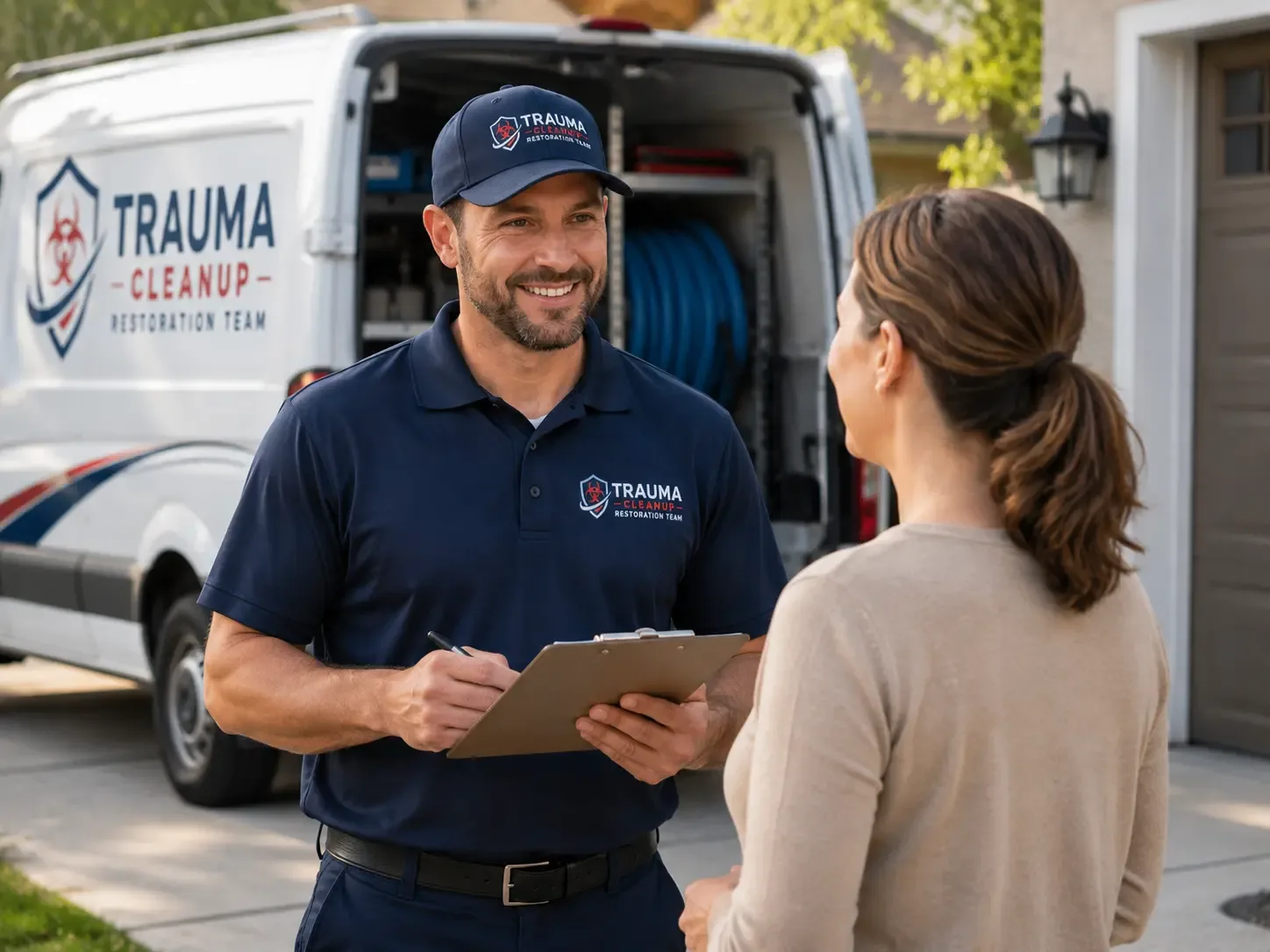 Trauma Cleanup Big Rapids, MI FAQs